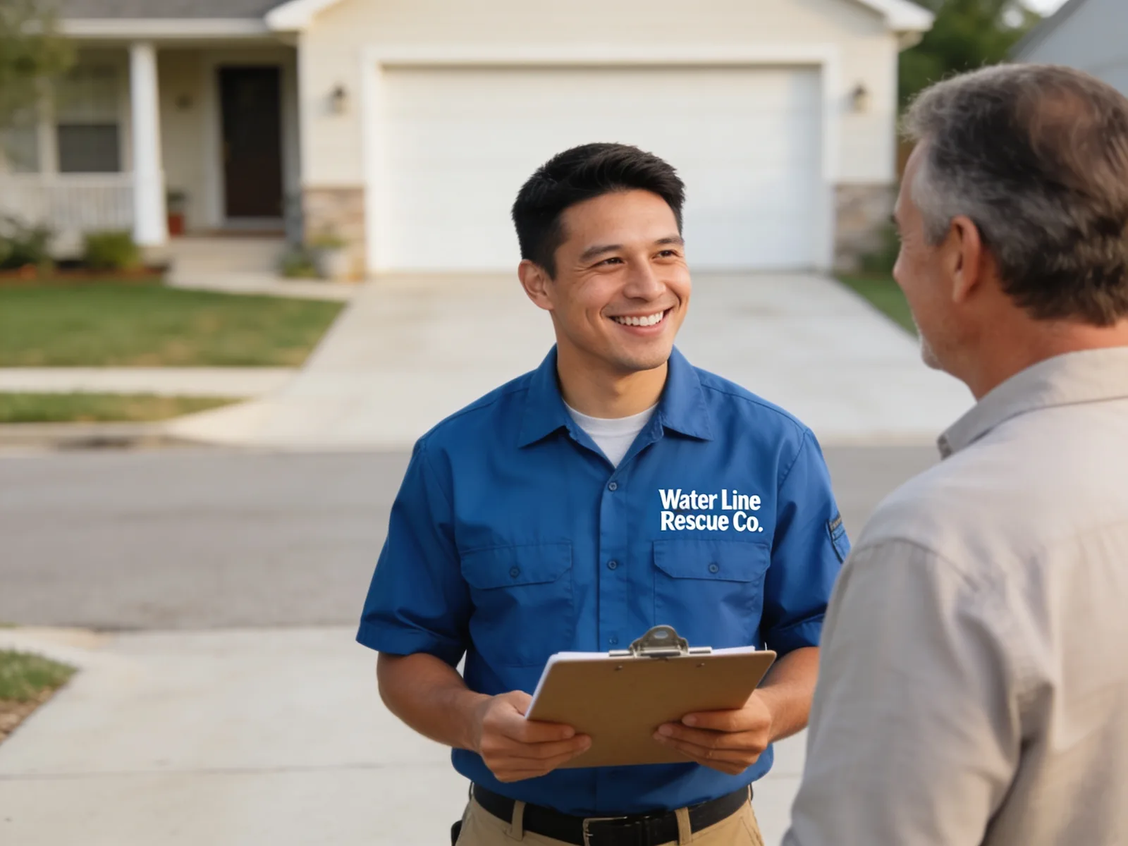 Water Line Repair Dayton, NY FAQs